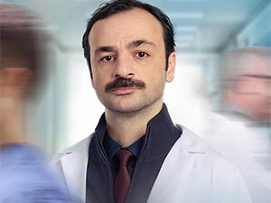 Doktor: Başka Hayatta - Güven Murat Akpınar - Prof. Dr. Ilgaz Şahin