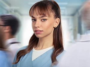 Doktor: Başka Hayatta - Eylül Tumbar - Asist. Dr. Zeren Ünver