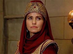 Mehmed: Fetihler Sultanı - Aslı Tandoğan - Bahar Hatun 3