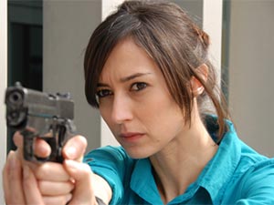 Arka Sokaklar - Özlem Çınar - Aylin Aydın