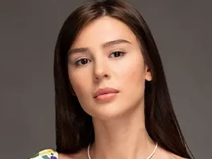 Aşk ve Umut - Eda Elif Başlamışlı - Zeynep
