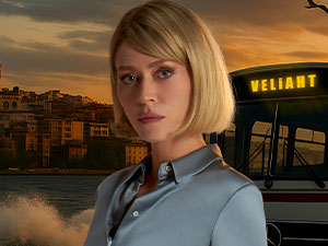 Veliaht - Hazal Türesan - Derya Karslı