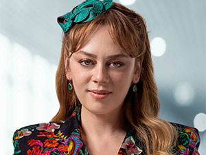 Bahar - Demet Evgar - Bahar Yavuzoğlu