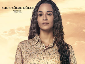 Bir Sevdadır - Sude Zülal Güler - Yeşil