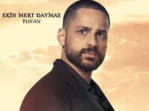 Bir Sevdadır - Ekin Mert Daymaz - Tufan
