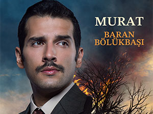 Kara Ağaç Destanı - Baran Bölükbaşı - Murat