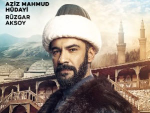 Aziz Mahmud Hüdayi: Aşkın Yolculuğu - Rüzgar Aksoy - Aziz Mahmud Hüdayi