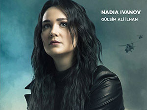 Al Sancak - Gülsim İlhan Ali - Nadıa Ivanova