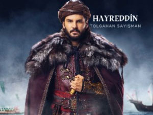 Barbaros Hayreddin: Sultanın Fermanı - Tolgahan Sayışman - Hayreddin