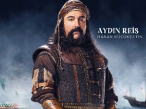 Barbaros Hayreddin: Sultanın Fermanı - Hasan Küçükçetin - Aydın Reis