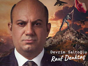 Kıbrıs Zafere Doğru - Devrim Saltoğlu - Rauf Denktaş