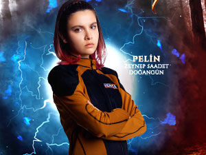 Tozkoparan İskender - Zeynep Saadet Doğangün - Pelin