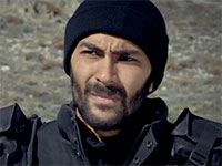 Şefkat Tepe - Mehmet Korhan Fırat - Şahin