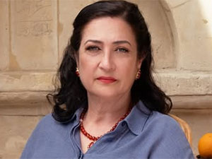 Mercan Köşk - Ulviye Karaca - Hafsa Mercandağ Kimdir?