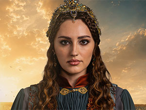 Aşk ve Taht - Selin Genç - Dilruba Kalfa