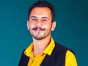 Yeşil Deniz - Ali Barkın - Emin