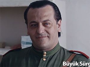 Büyük Sürgün Kafkasya - Luran Ahmeti - Komiser Igor