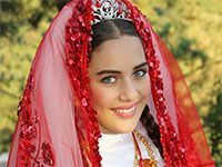 Küçük Gelin - Çağla Şimşek - Zehra