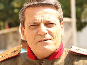 Alija - Turan Çelik - Albay Keserovic Kimdir?