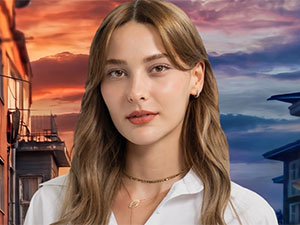 Altı Üstü İstanbul - Elçin Zehra İrem - Naz Başer Kimdir?