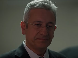 Asırlık Gece - Bahattin Gök - Korgeneral Ziya Cemal Kadıoğlu Kimdir?