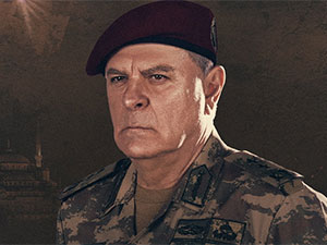 Asırlık Gece - Burak Sergen - Tümgeneral Zekai Aksakallı Kimdir?