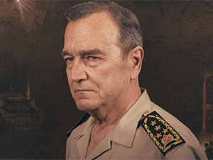 Asırlık Gece - Cem Kurtoğlu - Orgeneral Hulusi Akar Kimdir?