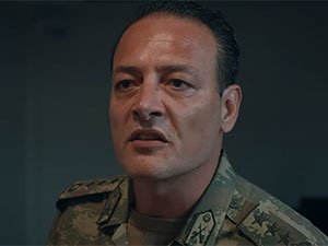 Asırlık Gece - Mehmet Şimşek - Albay Ümit Koçak Kimdir?