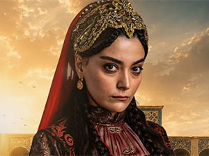 Aşk ve Taht - Merve Polat - Mihrişah Kimdir?
