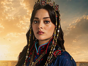 Aşk ve Taht - Simay Barlas - Melike Hüma Hatun Kimdir?