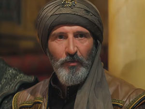 Aşk ve Taht - Timur Ölkebaş - Emir Bahaddin Kimdir?