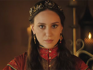 Aşk ve Taht - İlayda Yıldız - Anna Kimdir?