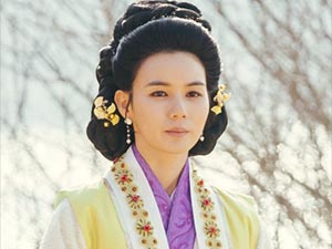 Aşka Yolculuk - Park Si-eun - Lady Hae Kimdir?