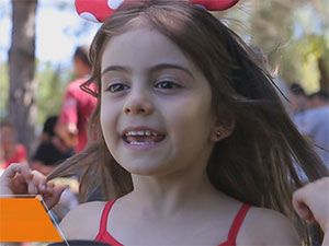 Azim Kahramanı Ayşe - Ayşe Tuana Şahin - Zeynep Kimdir?