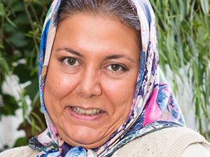 Azim Kahramanı Ayşe - Göksenin Uçarer - Cahide Kimdir?