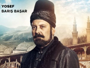 Aziz Mahmud Hüdayi: Aşkın Yolculuğu - Barış Başar - Yosef Kimdir?