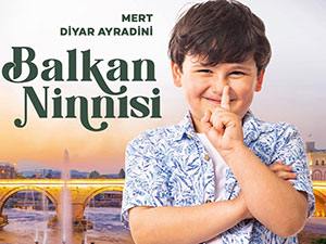 Balkan Ninnisi - Diyar Ayradini - Mert Kimdir?