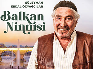 Balkan Ninnisi - Erdal Özyağcılar - Süleyman Emin Kimdir?
