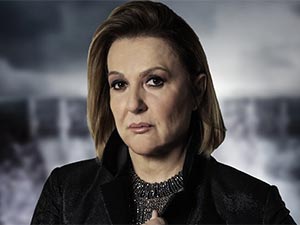 Baraj - Sumru Yavrucuk - Zerrin Kimdir?