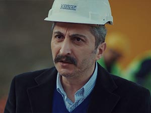Baraj - İhsan İlhan - Yaşar Kimdir?