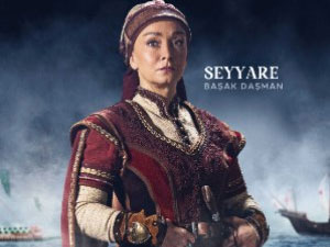 Barbaros Hayreddin: Sultanın Fermanı - Başak Daşman - Seyyare Kimdir?