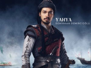 Barbaros Hayreddin: Sultanın Fermanı - Demirhan Demircioğlu - Yahya Kimdir?