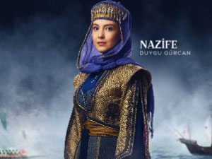 Barbaros Hayreddin: Sultanın Fermanı - Duygu Gürcan - Nazife Kimdir?