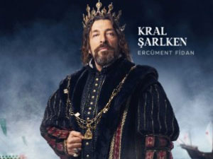 Barbaros Hayreddin: Sultanın Fermanı - Ercüment Fidan - Kral V. Şarlken Kimdir?