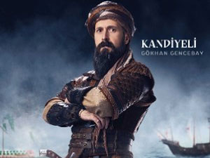 Barbaros Hayreddin: Sultanın Fermanı - Gökhan Gencebay - Kandiyeli Kimdir?