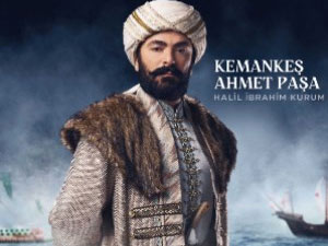 Barbaros Hayreddin: Sultanın Fermanı - Halil İbrahim Kurum - Kemankeş Paşa Kimdir?