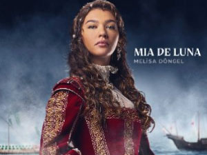 Barbaros Hayreddin: Sultanın Fermanı - Melisa Döngel - Mia De Luna Kimdir?