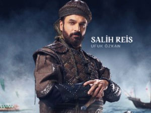 Barbaros Hayreddin: Sultanın Fermanı - Ufuk Özkan - Salih Reis Kimdir?