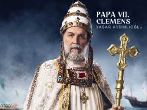 Barbaros Hayreddin: Sultanın Fermanı - Yaşar Aydınlıoğlu - Papa VII. Clemens Kimdir?
