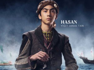 Barbaros Hayreddin: Sultanın Fermanı - Yiğit Arda Tan - Hasan Kimdir?